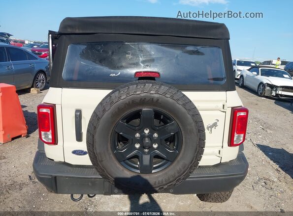 1FMEE7BH7SLA92630 2025 FORD BRONCO Бежевый 