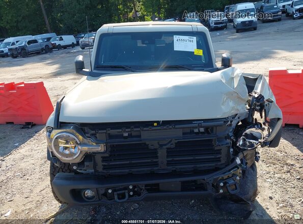 1FMEE7BH7SLA92630 2025 FORD BRONCO Бежевый Вид щитка приборов