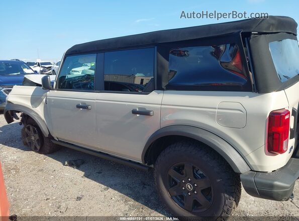 1FMEE7BH7SLA92630 2025 FORD BRONCO Бежевый Панорамный вид салона 360°
