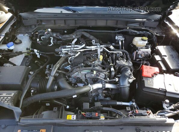 1FMEE7BH7SLA93535 2025 FORD BRONCO Black უკანა სალონის ხედი