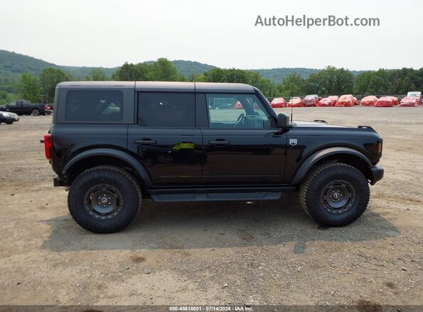 1FMEE7BH8SLB68663 2025 FORD BRONCO Черный Панорамный вид салона 360°