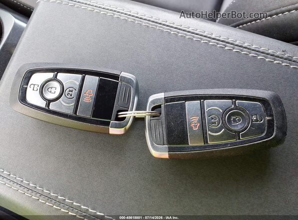 1FMEE7BH8SLB68663 2025 FORD BRONCO Черный Вид панели приборов
