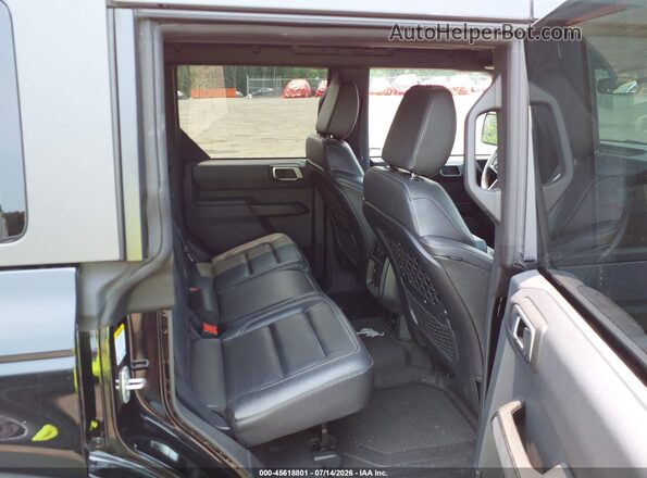 1FMEE7BH8SLB68663 2025 FORD BRONCO Черный Вид наклейки с VIN-кодом