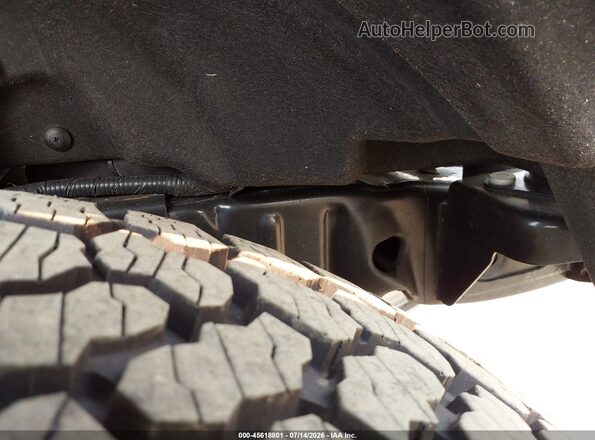1FMEE7BH8SLB68663 2025 FORD BRONCO Черный 