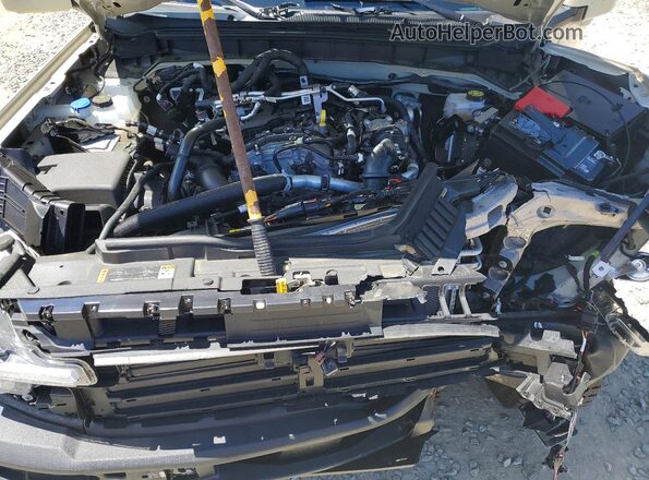 1FMEE8BH2SLB80653 2025 FORD BRONCO Tan Սալոնի հետևի տեսք