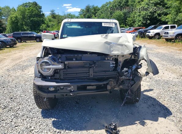 1FMEE8BH2SLB80653 2025 FORD BRONCO Tan Դիմացի տեսք