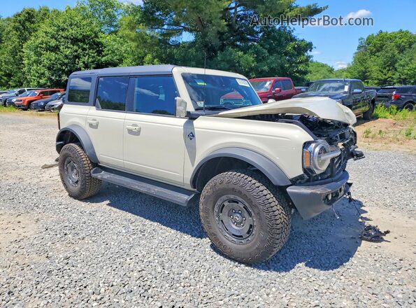 1FMEE8BH2SLB80653 2025 FORD BRONCO Tan Առջևի աջ