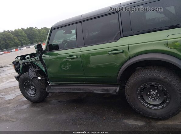 1FMEE8BH7SLB74802 2025 FORD BRONCO Green 