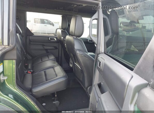 1FMEE8BP1SLB56108 2025 FORD BRONCO Green Вид наклейки з VIN-кодом