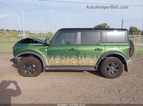 1FMEE8BP1SLB56108 2025 FORD BRONCO Green 