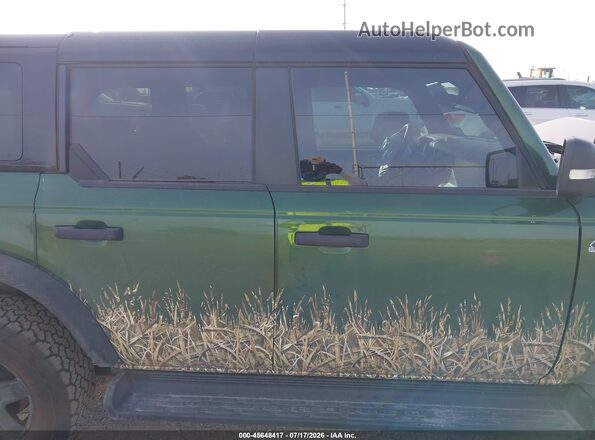1FMEE8BP1SLB56108 2025 FORD BRONCO Green Панорамний вид салону 360°