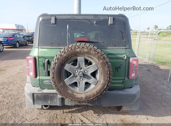 1FMEE8BP1SLB56108 2025 FORD BRONCO Green 