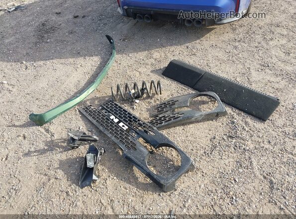 1FMEE8BP1SLB56108 2025 FORD BRONCO Green Вид щитка приладів