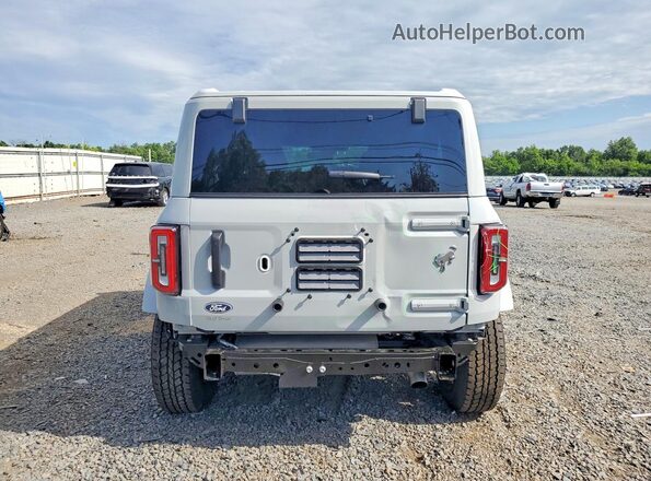 1FMEE8BP1TLA54180 2026 FORD BRONCO Gray Widok z tyłu