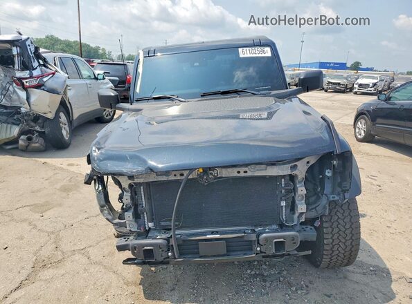 1FMEE8BP6SLA55128 2025 FORD BRONCO Black Widok z przodu