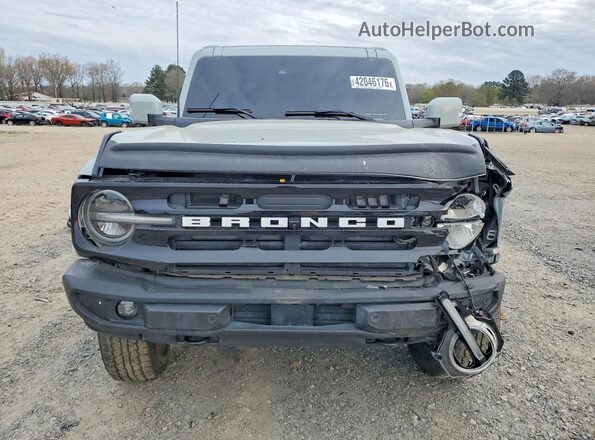 1FMEE8BP8RLA33402 2024 FORD BRONCO Teal Vista frontal