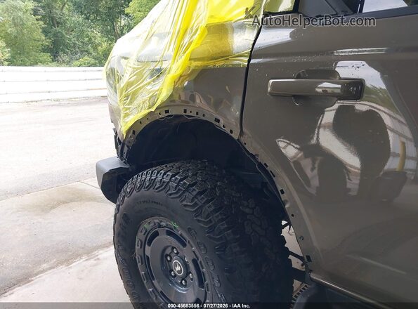 1FMEE8BP9SLB01258 2025 FORD BRONCO Brown 