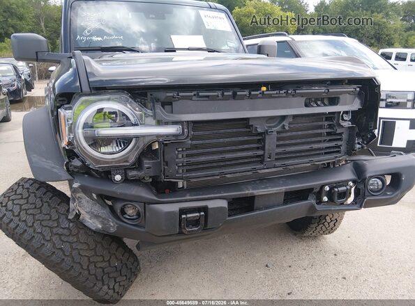1FMEE9BH5TLA53791 2026 FORD BRONCO Black Դիմացի տեսք