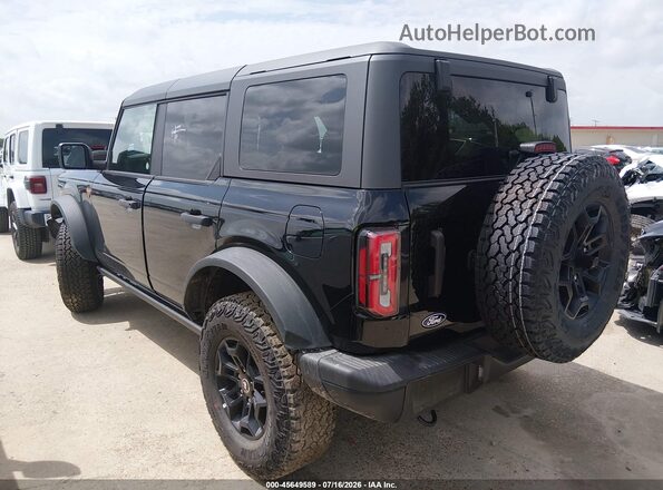 1FMEE9BH5TLA53791 2026 FORD BRONCO Black Հետևի ձախ