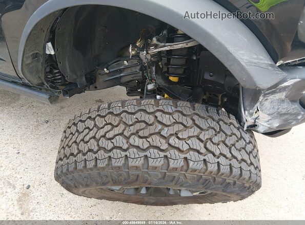 1FMEE9BH5TLA53791 2026 FORD BRONCO Black Սարքավորումների վահանակի տեսք