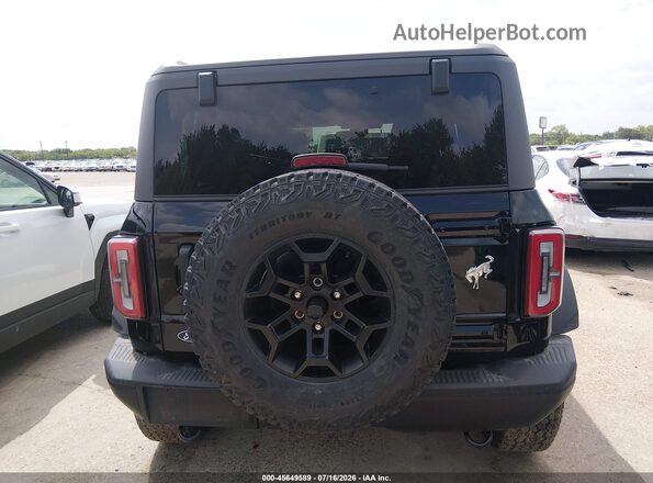 1FMEE9BH5TLA53791 2026 FORD BRONCO Black 