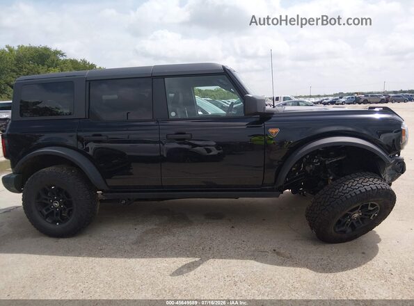 1FMEE9BH5TLA53791 2026 FORD BRONCO Black Սալոնի 360 աստիճան տեսք
