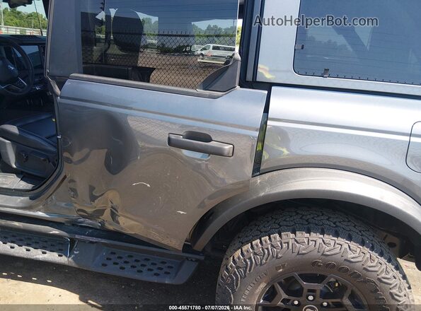 1FMEE9BP0TLA81103 2026 FORD BRONCO Black Դիմացի տեսք