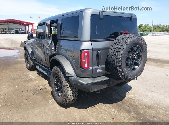 1FMEE9BP0TLA81103 2026 FORD BRONCO Black Հետևի ձախ