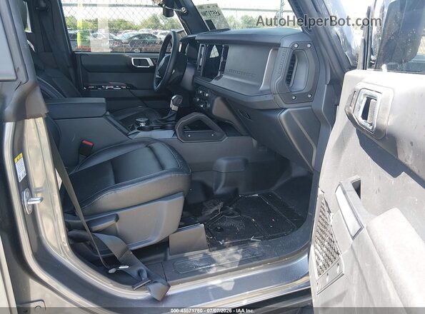 1FMEE9BP0TLA81103 2026 FORD BRONCO Black Սալոնի դիմացի տեսք