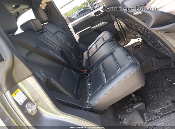 1FMEE9BP0TLA81103 2026 FORD BRONCO Black VIN կոդի պիտակի տեսք