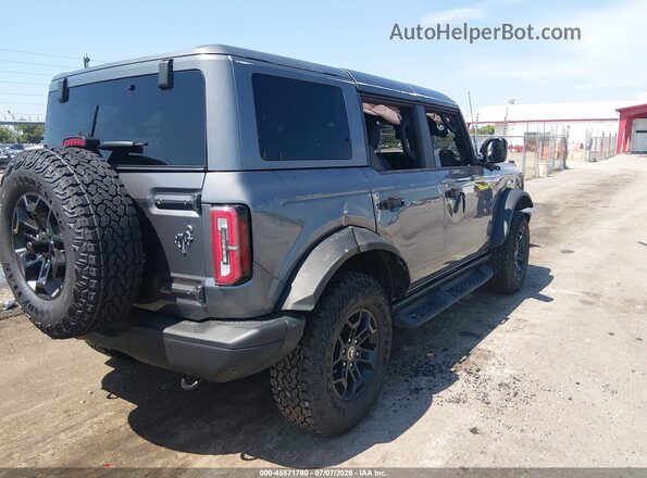 1FMEE9BP0TLA81103 2026 FORD BRONCO Black Հետևի աջ