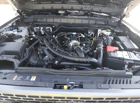 1FMEE9BP0TLA81103 2026 FORD BRONCO Black Հետևի տեսք