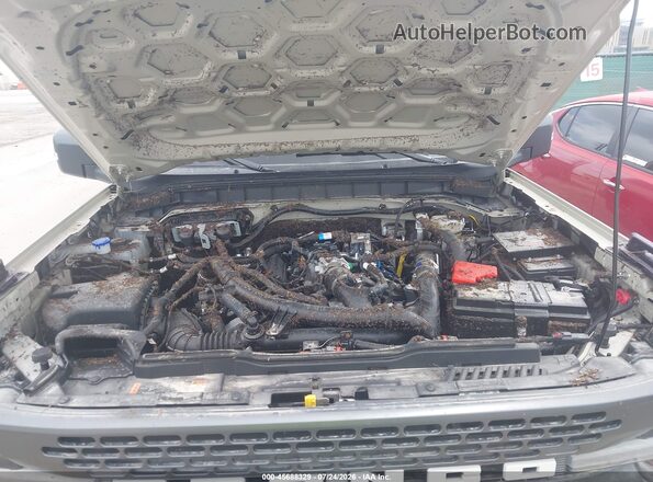 1FMEE9BP2SLB03102 2025 FORD BRONCO Tan Vista trasera