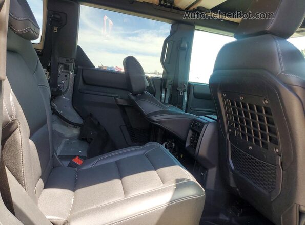 1FMEE9BP3SLA60728 2025 FORD BRONCO Gray უკანა სავარძლების ხედი
