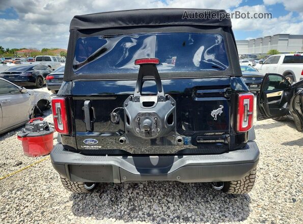 1FMEE9BP3SLA80624 2025 FORD BRONCO Gray Հետևի տեսք