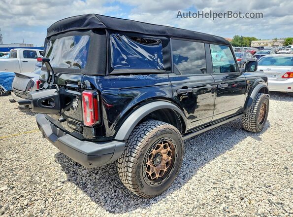1FMEE9BP3SLA80624 2025 FORD BRONCO Gray Հետևի աջ