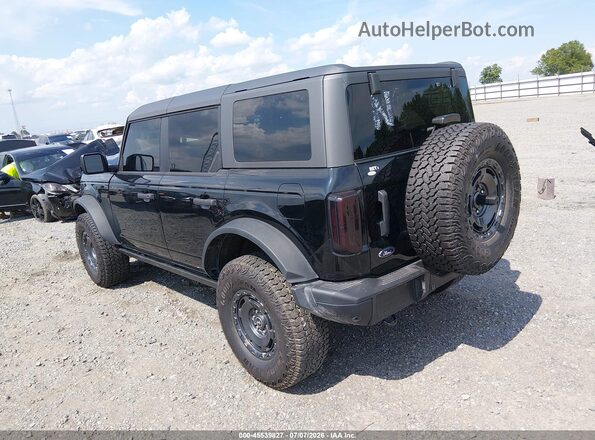 1FMEE9BP3SLB27490 2025 FORD BRONCO Black Հետևի ձախ