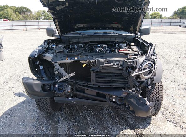 1FMEE9BP3SLB27490 2025 FORD BRONCO Black Հետևի տեսք