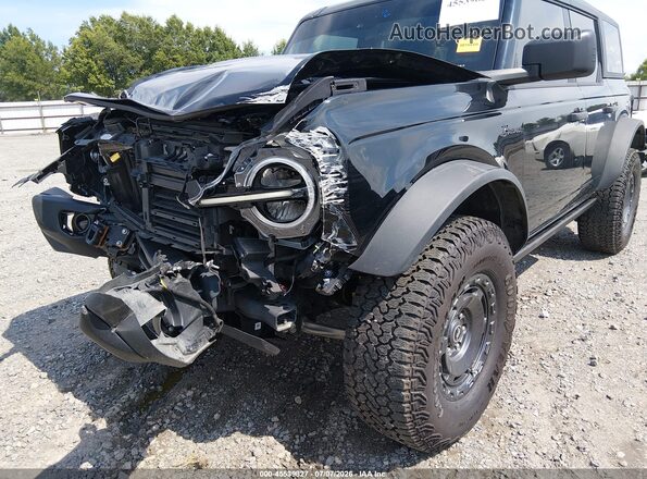 1FMEE9BP3SLB27490 2025 FORD BRONCO Black Դիմացի տեսք