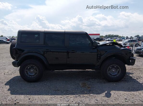 1FMEE9BP3SLB27490 2025 FORD BRONCO Black Սալոնի 360 աստիճան տեսք