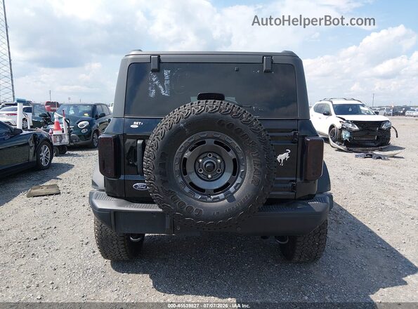 1FMEE9BP3SLB27490 2025 FORD BRONCO Black 