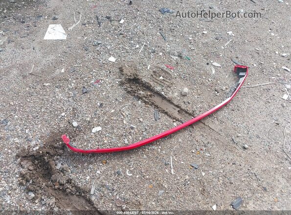 1FMEE9BP7RLA24020 2024 FORD BRONCO Красный Вид щитка приборов