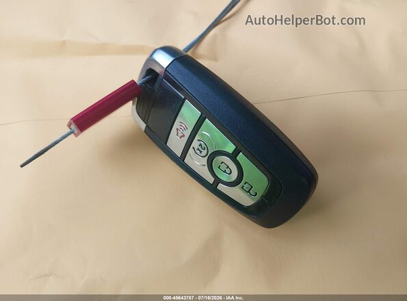 1FMEE9BP7RLA24020 2024 FORD BRONCO Красный Вид панели приборов