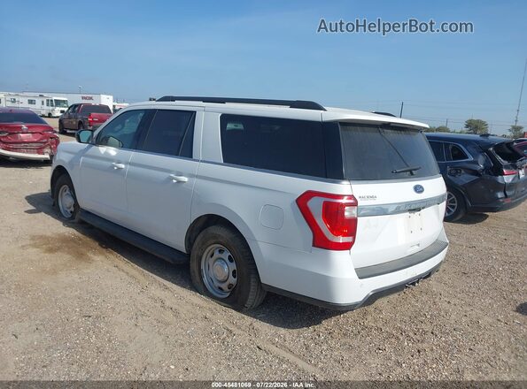 1FMJK1FT7LEA67428 2020 FORD EXPEDITION White Задня ліва чверть