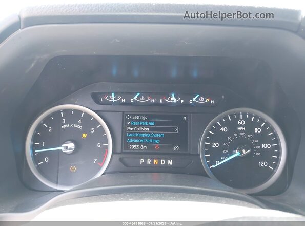 1FMJK1FT7LEA67428 2020 FORD EXPEDITION White Вид задніх сидінь