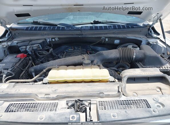 1FMJK1FT7LEA67428 2020 FORD EXPEDITION White Вид ззаду