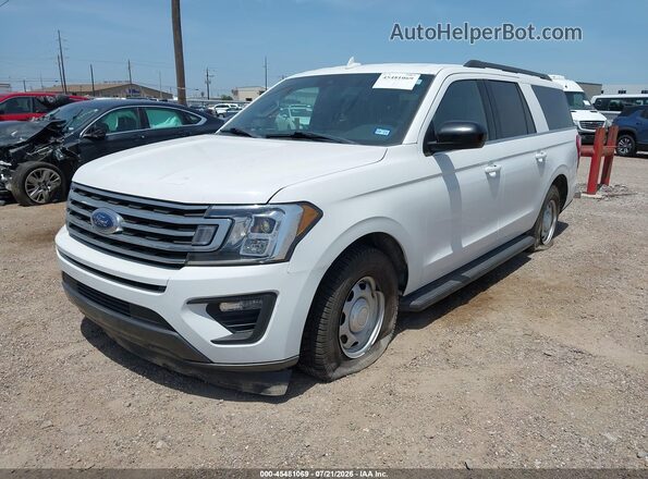 1FMJK1FT7LEA67428 2020 FORD EXPEDITION White Передня ліва чверть