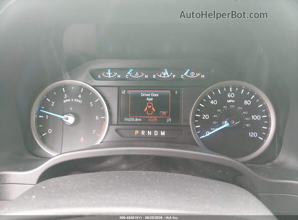 1FMJK1GT1LEA53331 2020 FORD EXPEDITION Черный Вид задних сидений