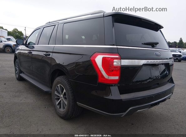 1FMJK1GT1LEA53331 2020 FORD EXPEDITION Черный Задняя левая четверть