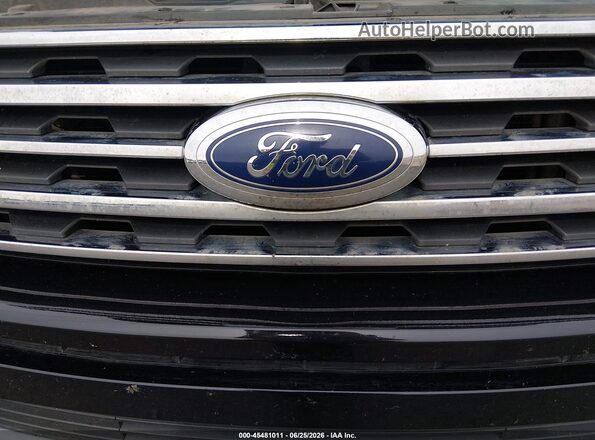 1FMJK1GT1LEA53331 2020 FORD EXPEDITION Черный Вид спереди